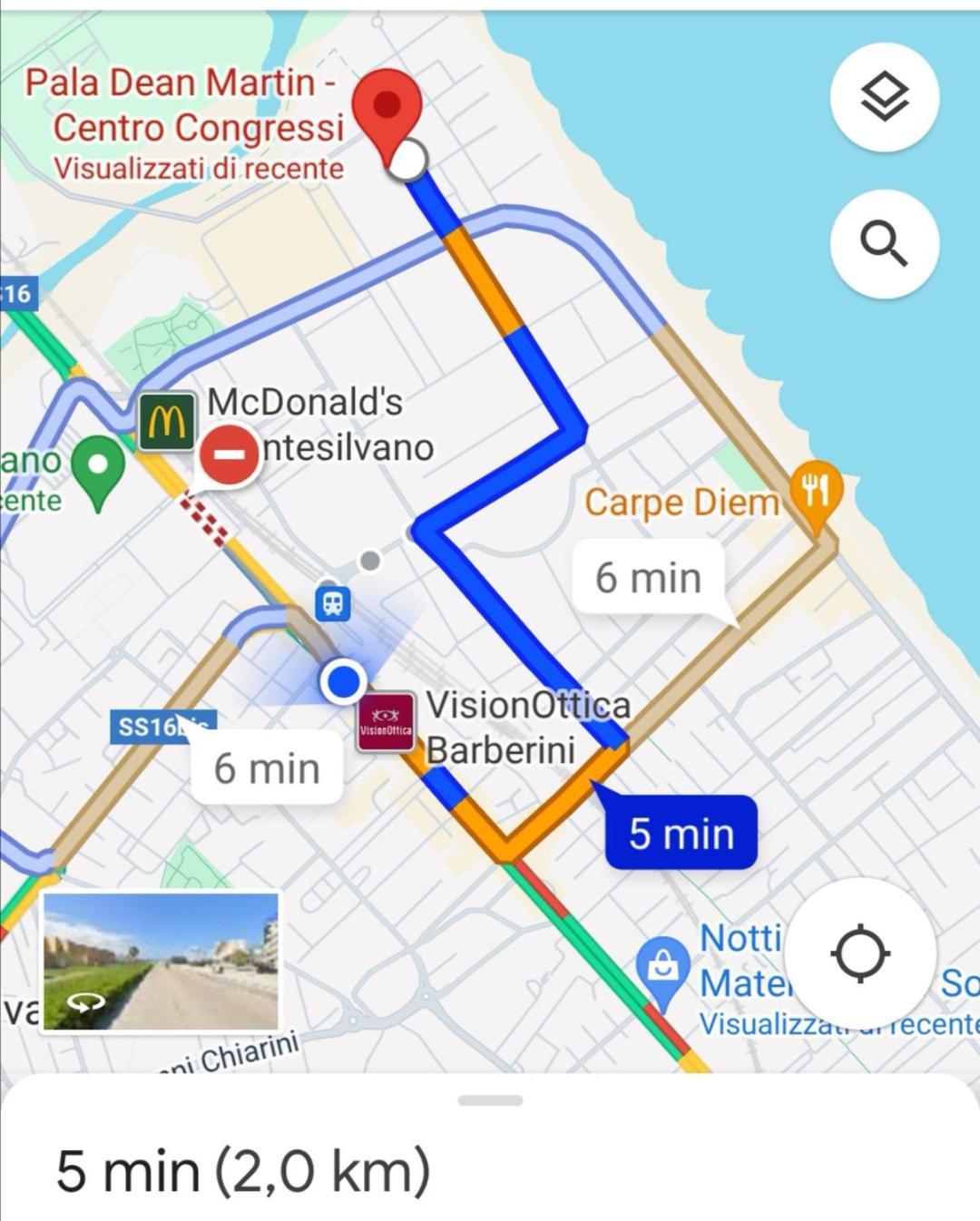 Casa San Paolo Villa Montesilvano Ngoại thất bức ảnh